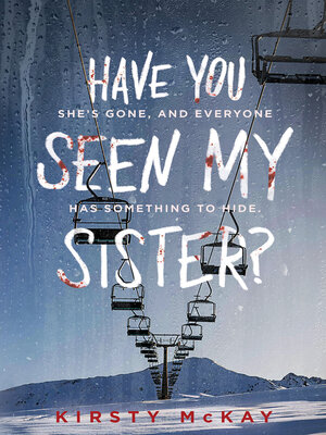 cover image of Have You Seen My Sister
